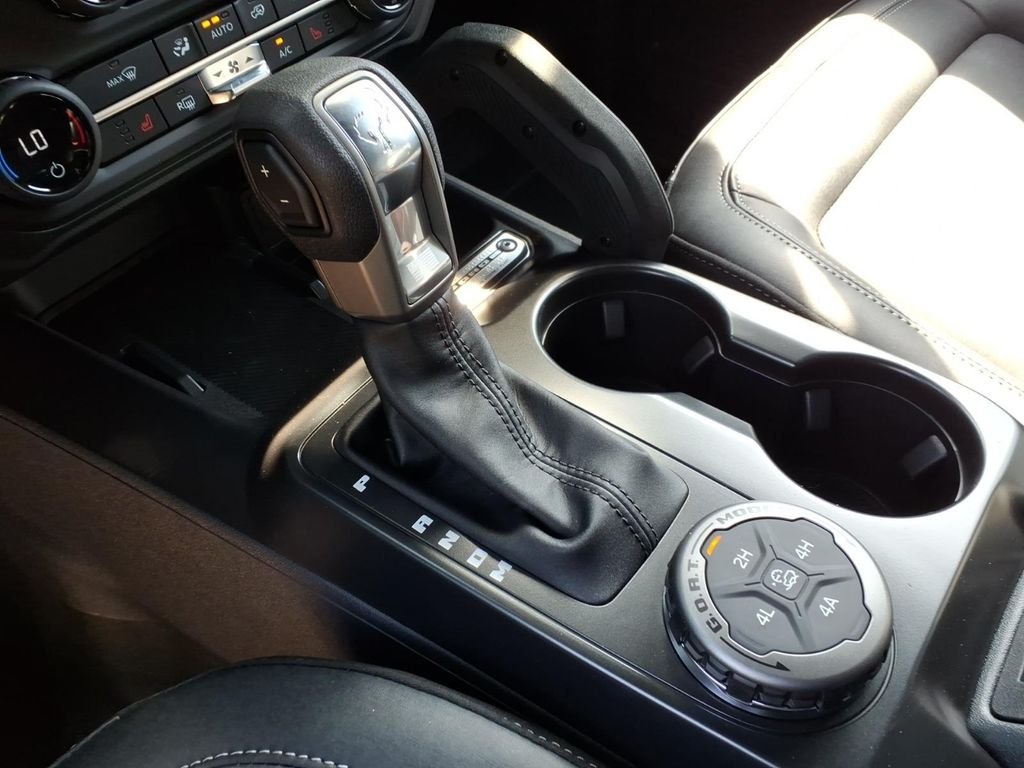 New 2026 Shadow Black Ford Big Bend® image 19