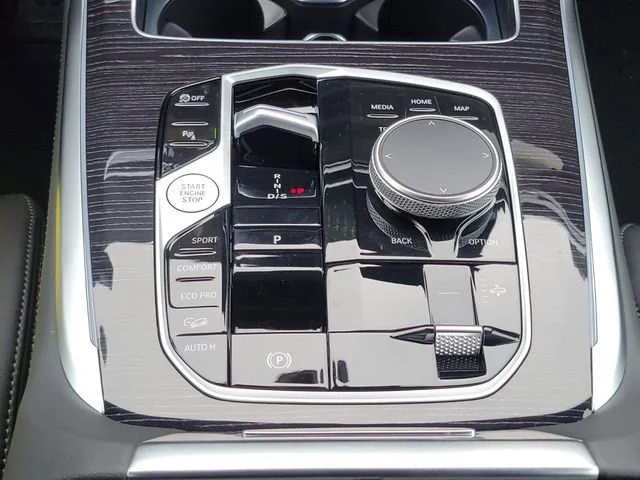 New 2027 Carbon Black Metallic BMW xDrive40i image 23