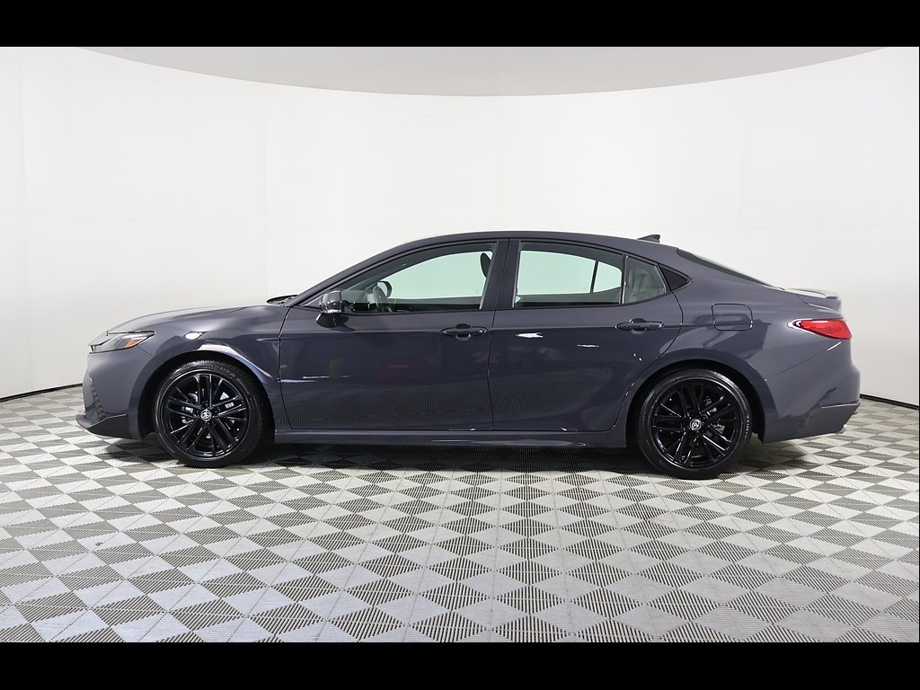 Certified Used 2026 Underground Toyota SE image 3