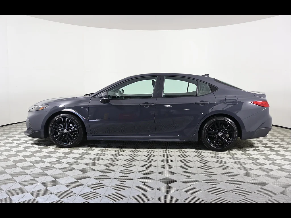 Certified Used 2026 Underground Toyota SE image 3