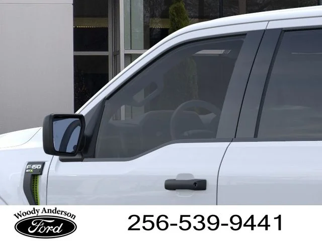 2025 Ford F-150 STX - Photo 20