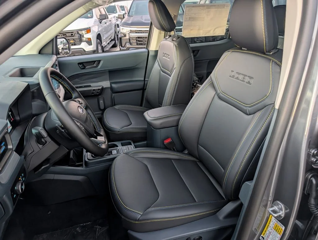 New 2026 Carbonized Gray Metallic Ford Lobo™ image 5