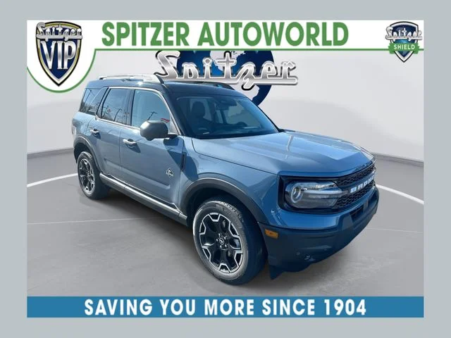 2026 Ford Bronco Sport Outer Banks®