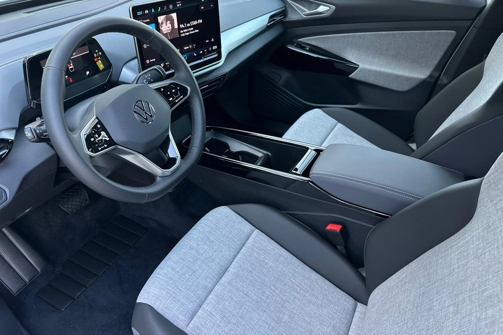 New 2026 White Volkswagen Pro image 8