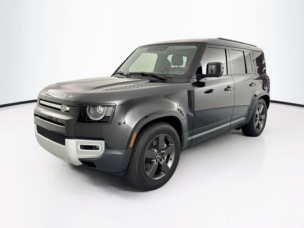 2024 Land Rover Defender