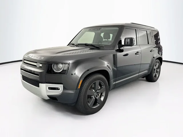 2024 Land Rover Defender 110 S