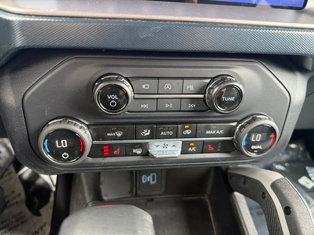 Used 2023 White Ford Outer Banks image 18
