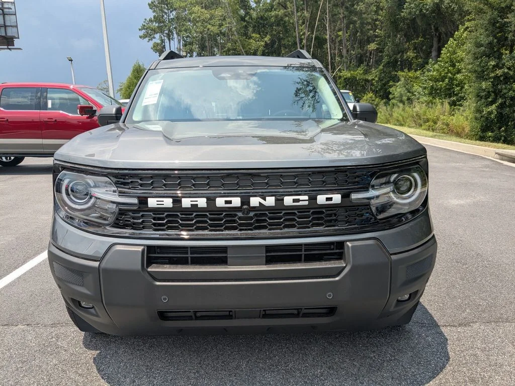 New 2026 Gray Ford Outer Banks image 10