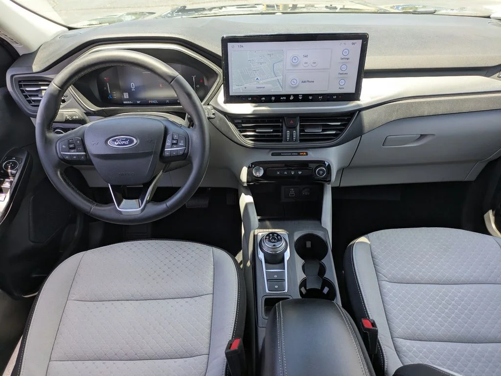 Certified Used 2024 Carbonized Gray Metallic Ford Active image 17