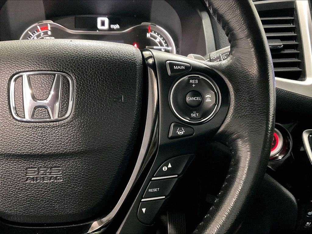 Used 2016 Silver Honda Elite image 25