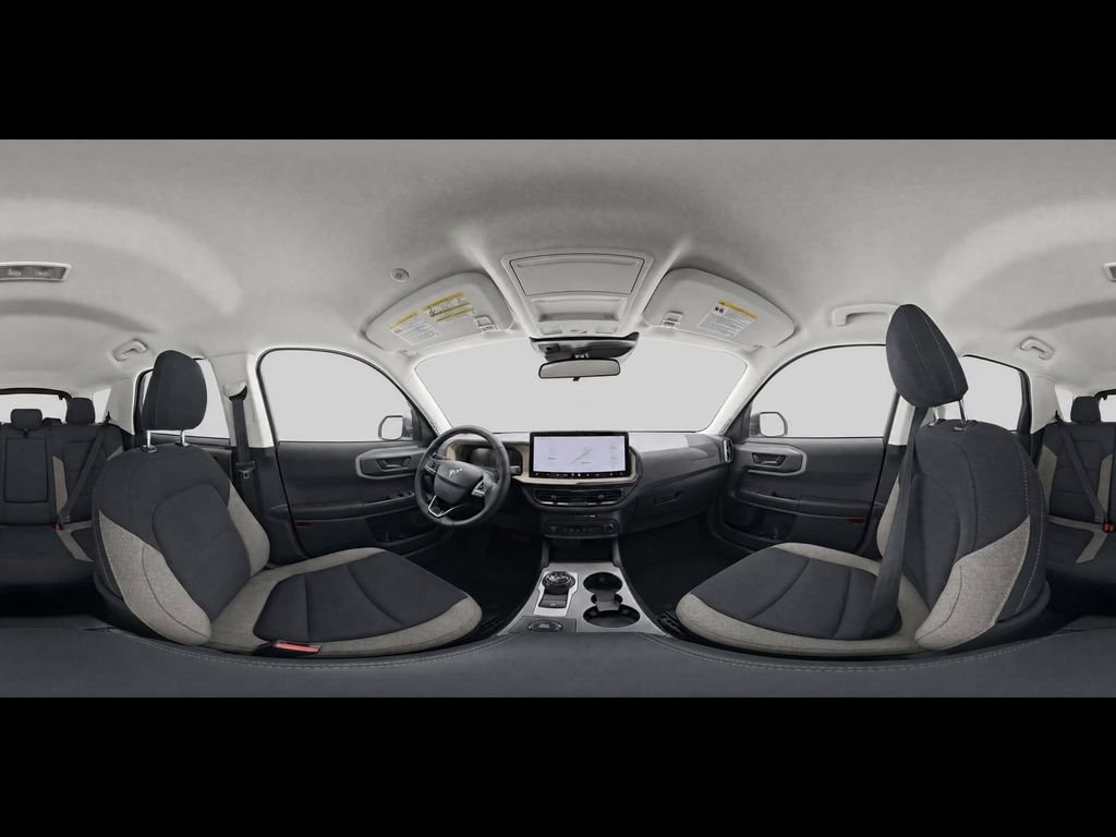 New 2026 Oxford White Ford Big Bend® image 9