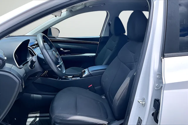 Used 2022 Gray Hyundai SEL image 17