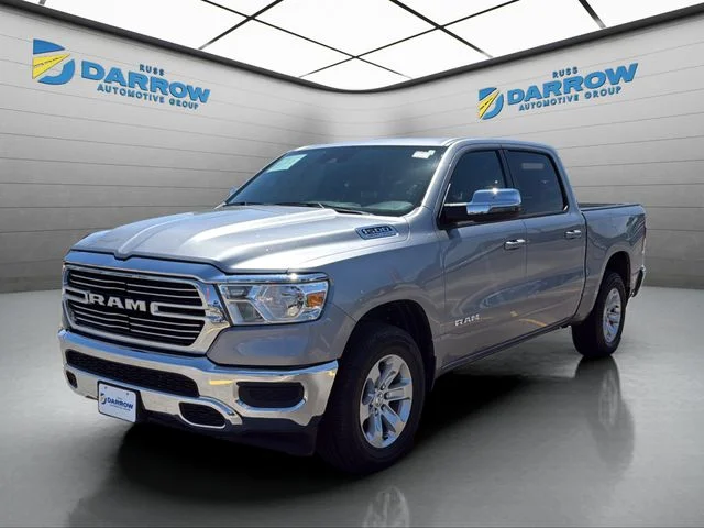 2024 RAM 1500 Laramie 4x4 Crew Cab 5'7's photo
