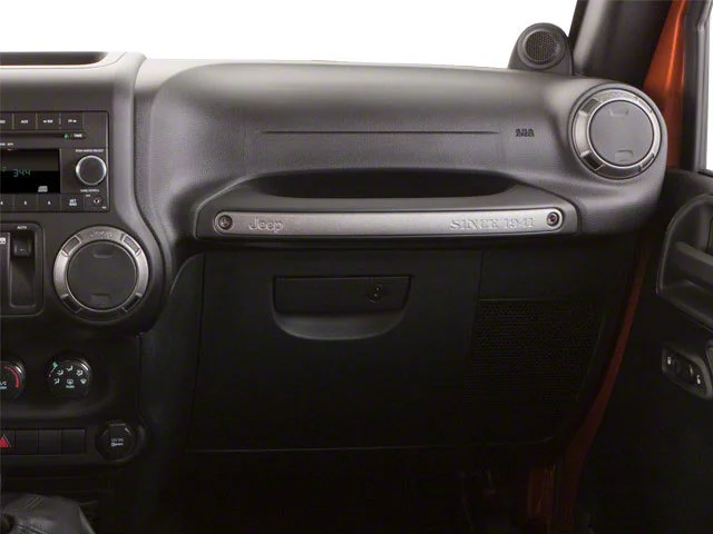 Used 2010 Black Jeep Rubicon image 21