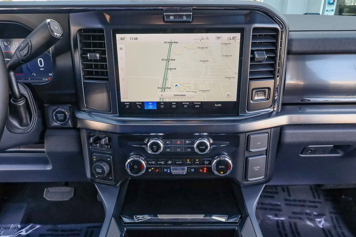 New 2026 Avalanche Ford F-350® Lariat® image 16