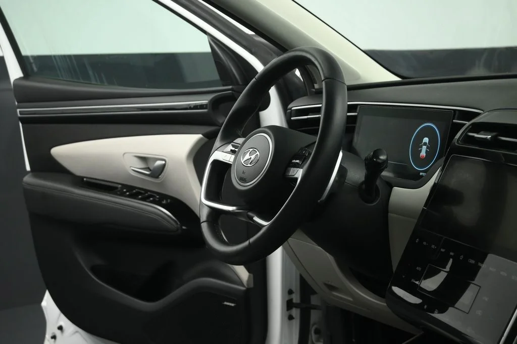 Used 2022 Gray Hyundai Limited image 59