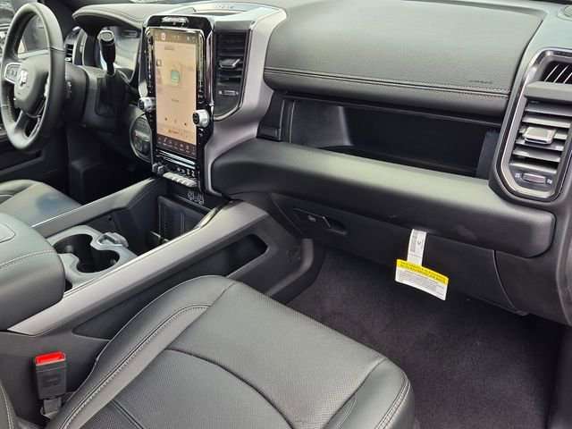Used 2026 Ceramic Gray Clearcoat Ram Rebel image 14