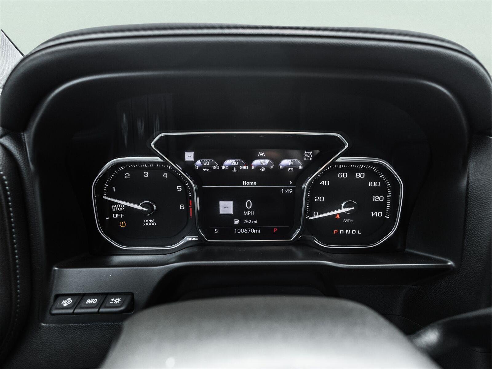 Certified Used 2020 ONYX BLACK GMC Denali image 4