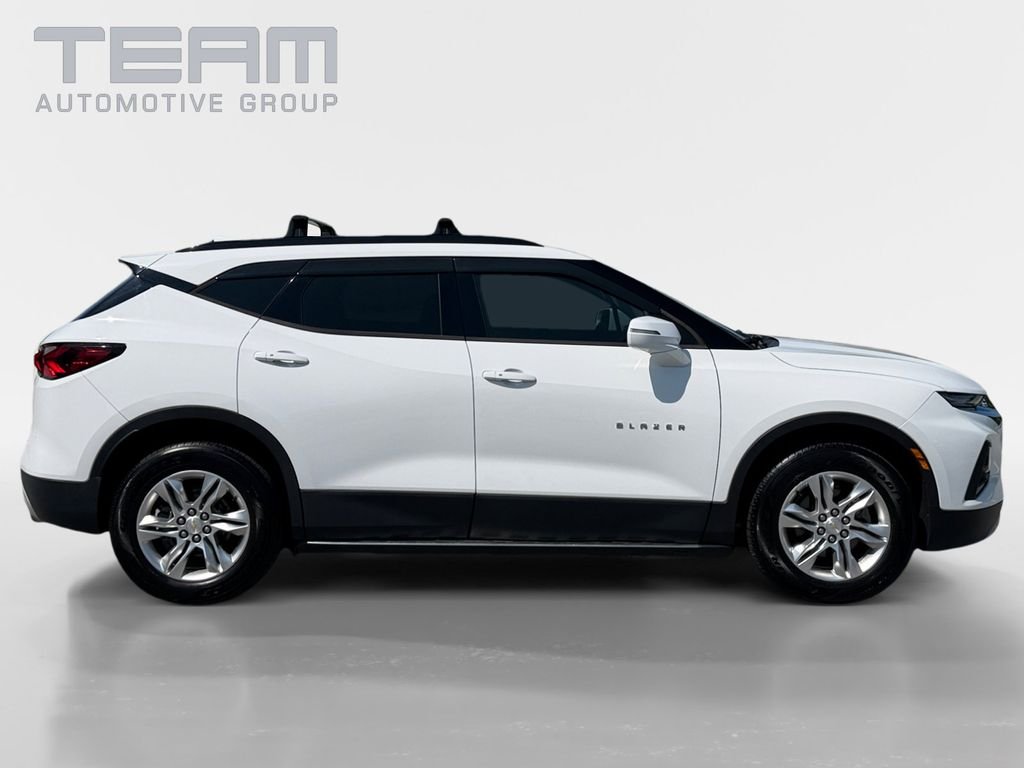 Used 2019 White Chevrolet Base image 8