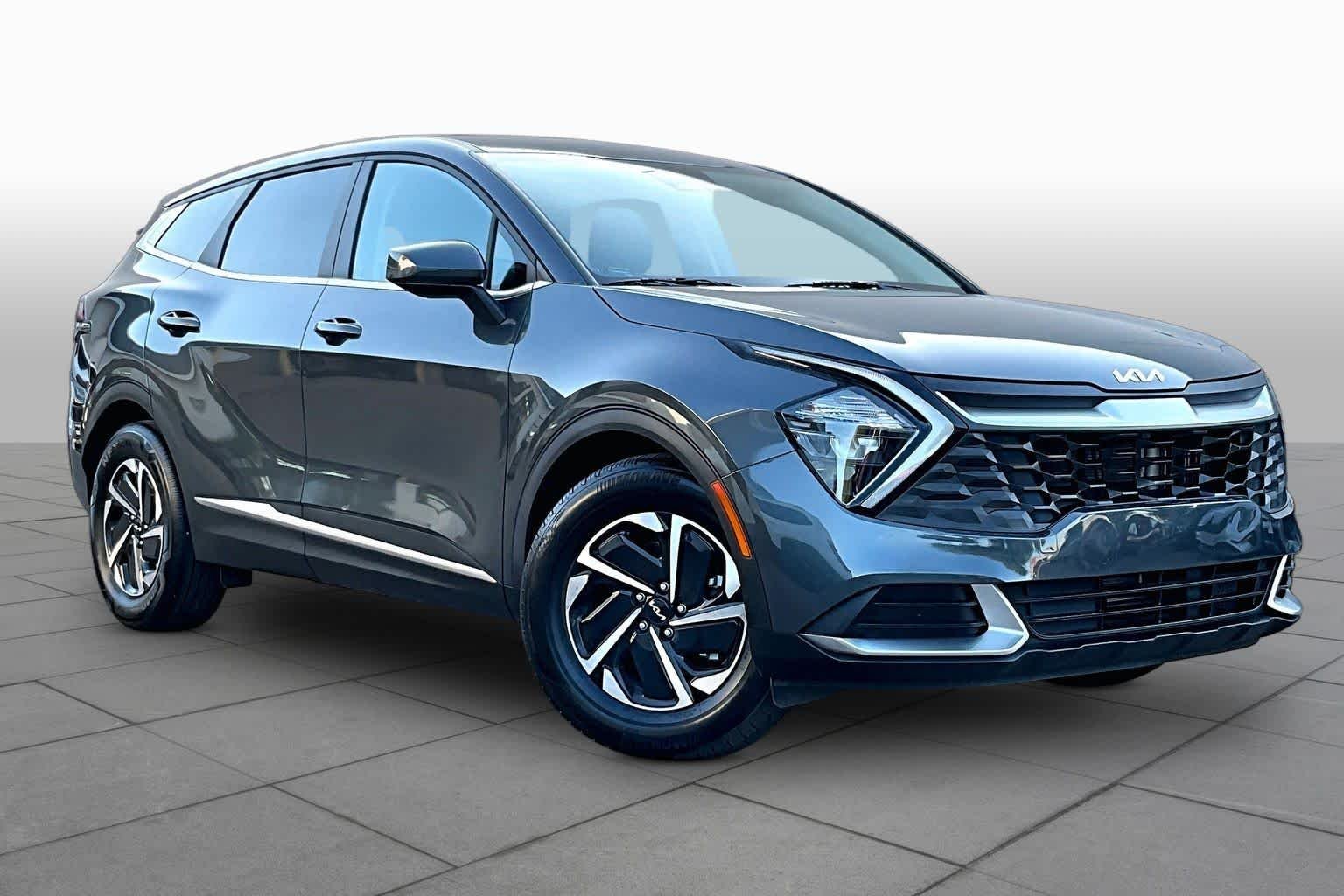 Pre-Owned 2023 Kia Sportage Hybrid LX