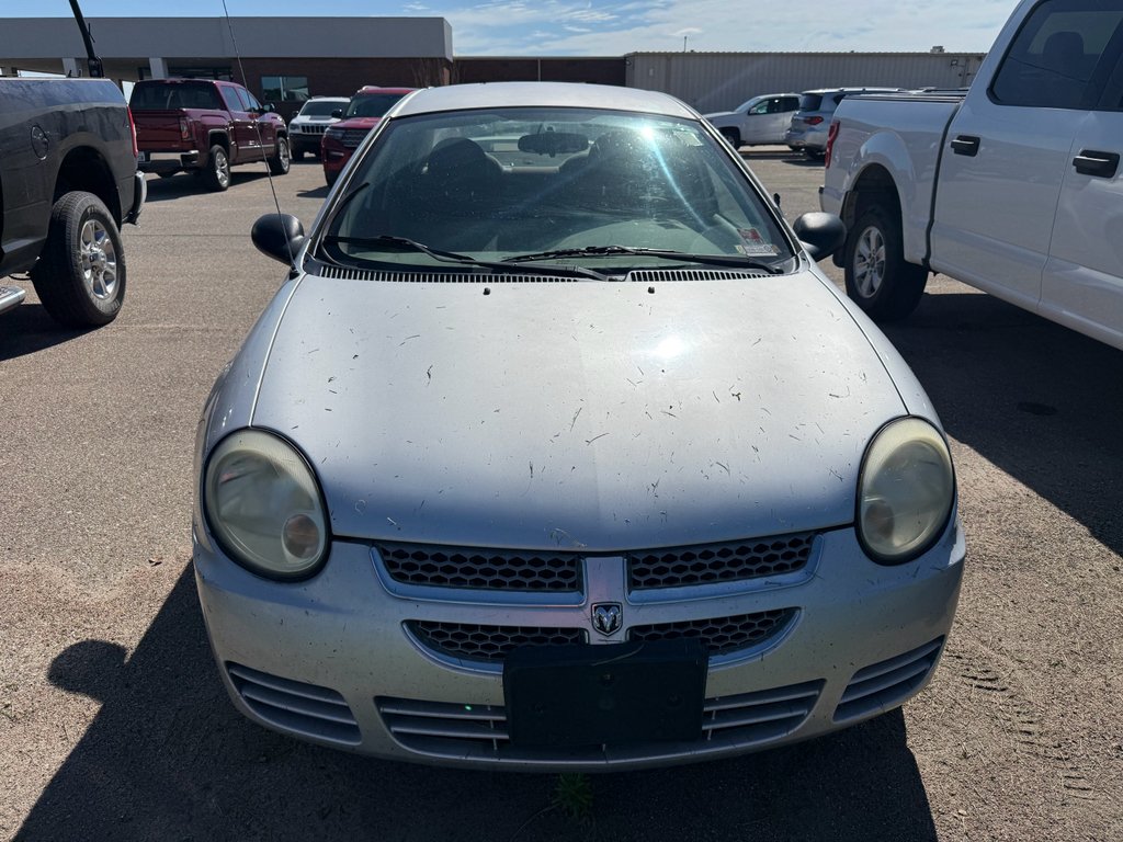 Used 2005 Dodge Neon SXT with VIN 1B3ES56CX5D256632 for sale in Manhattan, KS