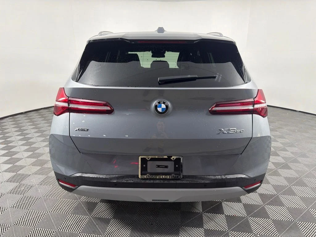 Certified Used 2026 Gray BMW 30 xDrive image 6
