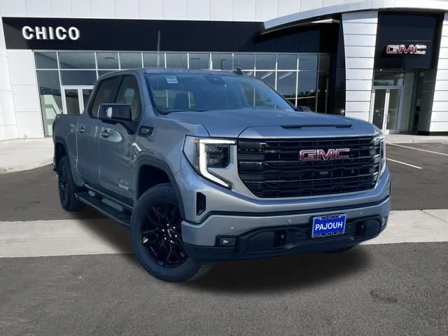 2026 GMC Sierra 4WD Crew Cab Short Box Elevation's photo