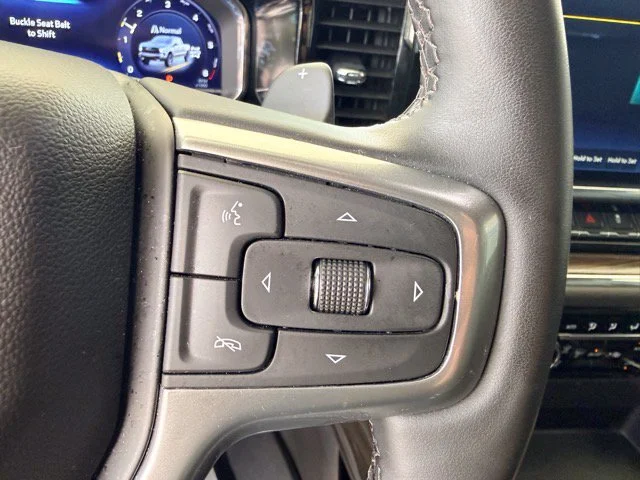 Used 2024 Sterling Gray Metallic Chevrolet LT Trail Boss image 22