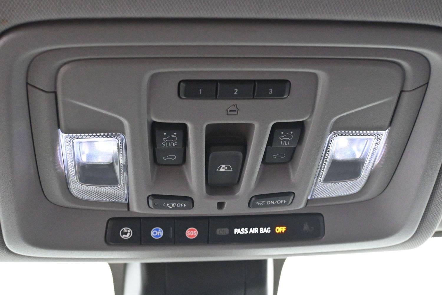 Used 2019 SUMMIT WHITE GMC SLT image 27