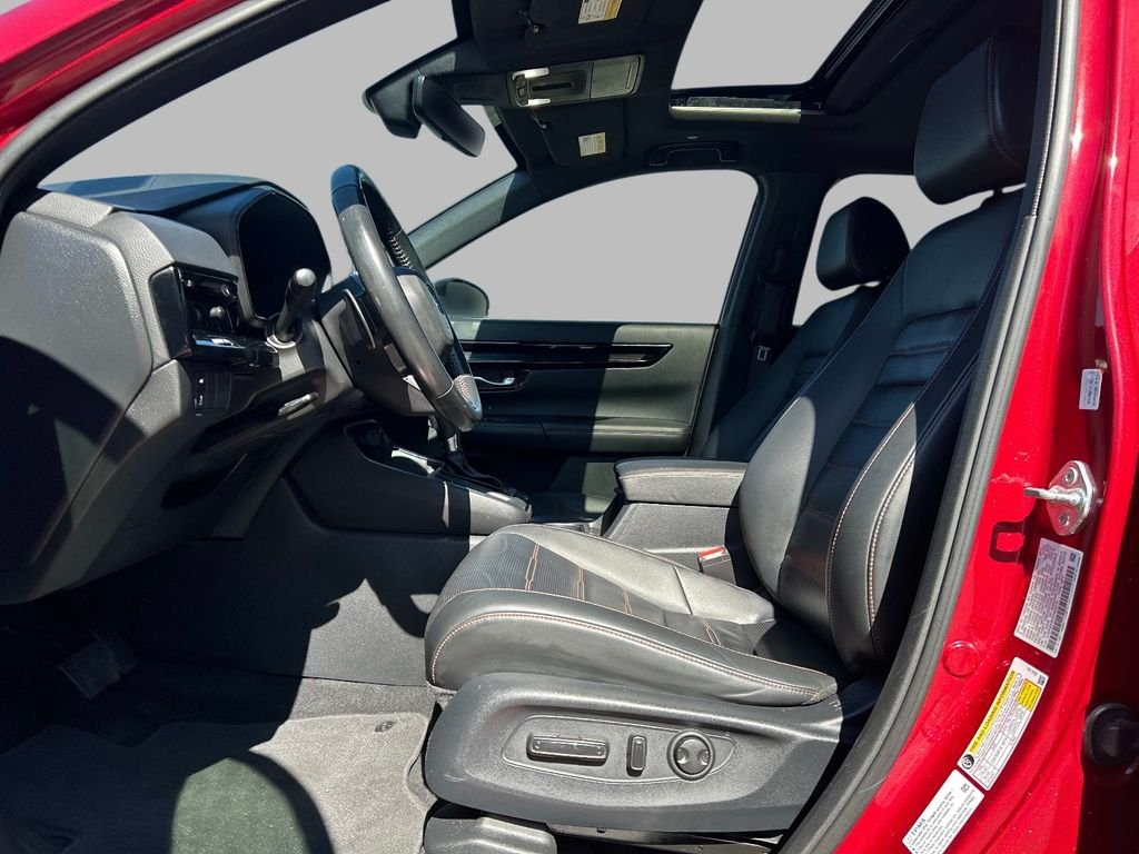 Used 2023 Red Honda Sport Touring image 17