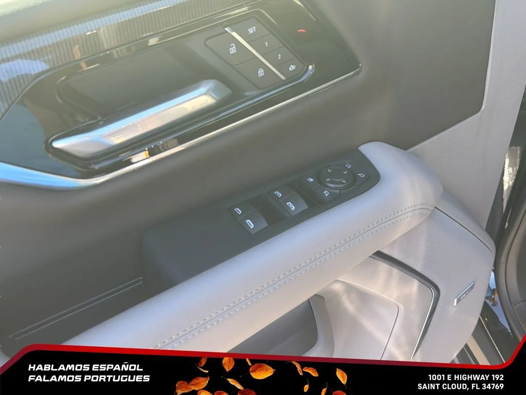 New 2026 Onyx Black GMC Elevation image 11