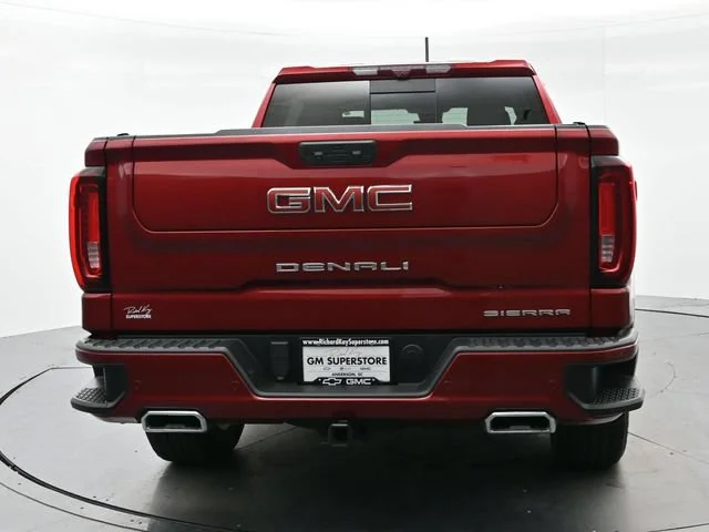 Used 2022 Cayenne Red Tintcoat GMC Denali image 6