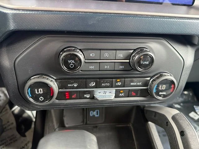 Used 2023 White Ford Outer Banks image 18