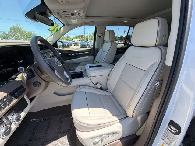 Certified Used 2024 White GMC Denali image 11