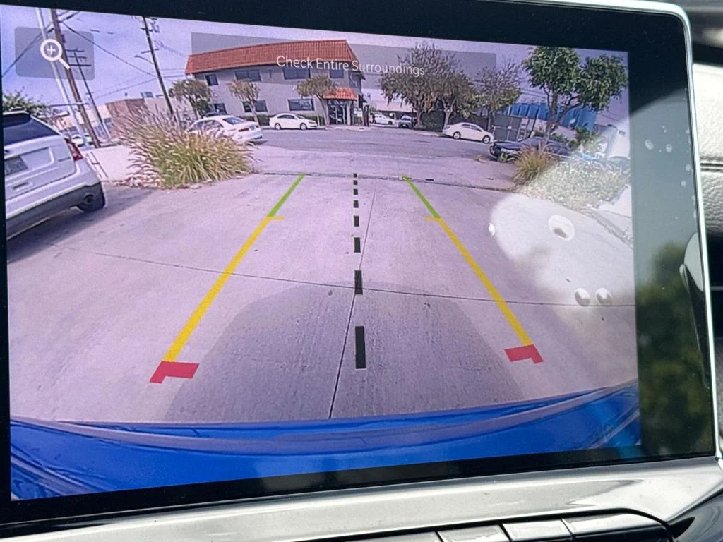 New 2026 Blue Jeep Latitude image 27