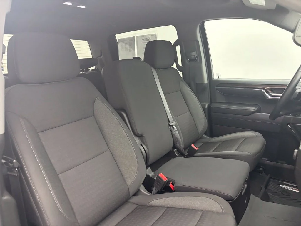 Used 2024 Black Chevrolet LT Trail Boss image 28