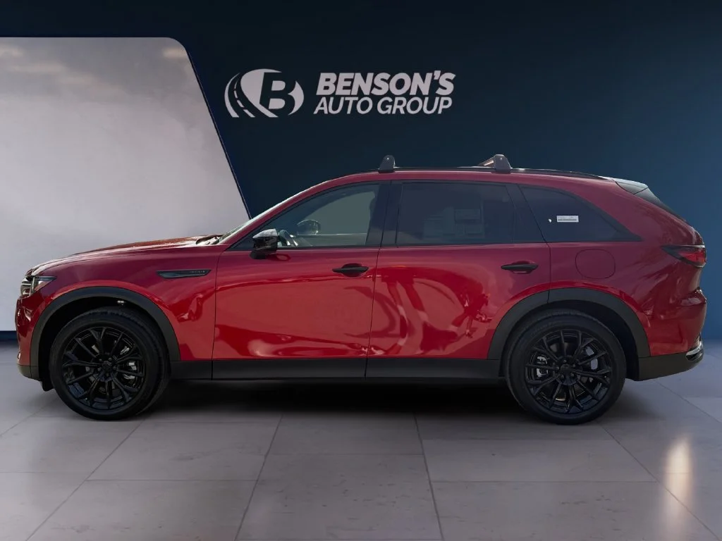 New 2026 Red Mazda 3.3 Turbo Premium Plus image 2
