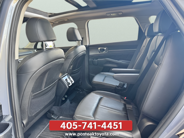 Used 2023 Silver Kia SX image 31