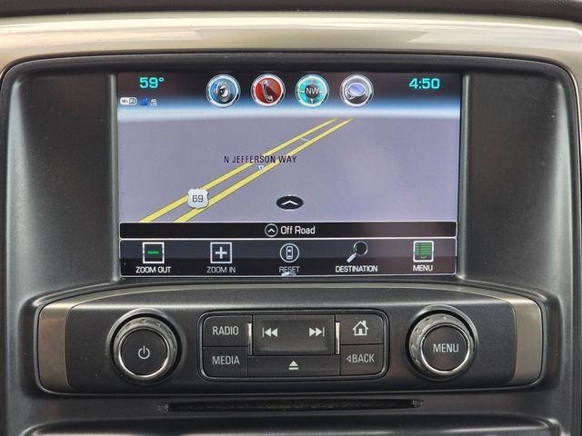 Used 2017 Siren Red Tintcoat Chevrolet High Country image 30