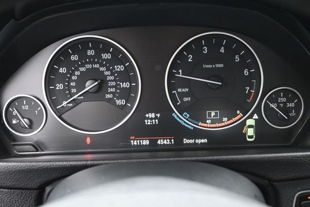Used 2014 Black BMW 428i image 3