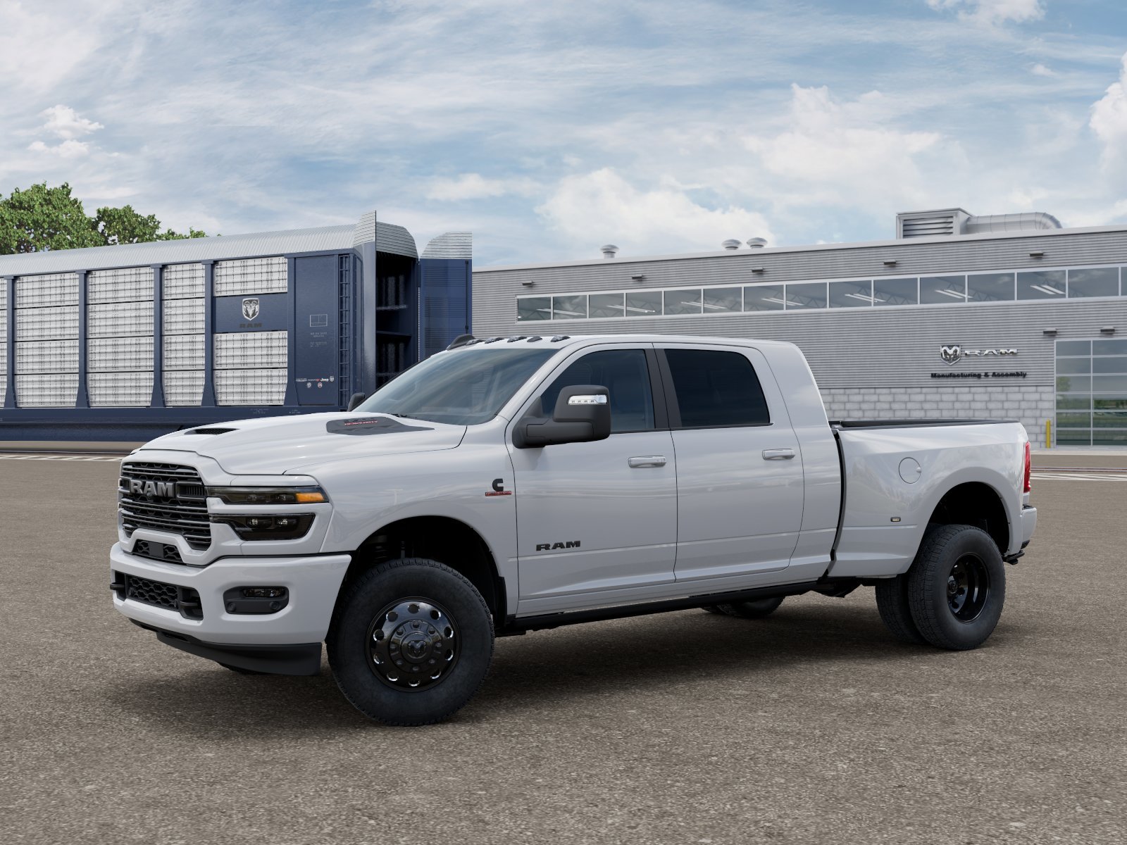2026 RAM 3500 Laramie 4X4 Mega Cab's photo