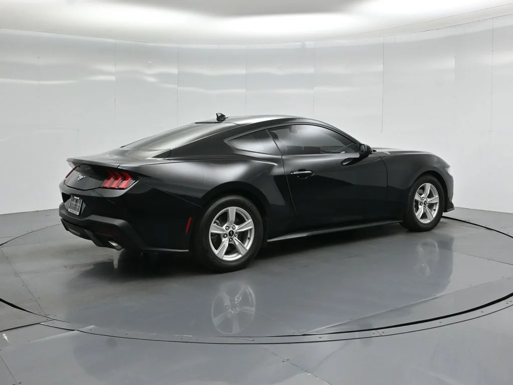 Used 2024 Black Ford EcoBoost image 19