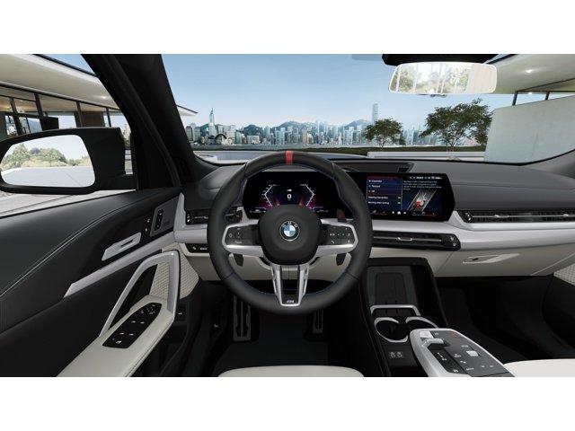 New 2026 Black Sapphire Metallic BMW M35i image 13