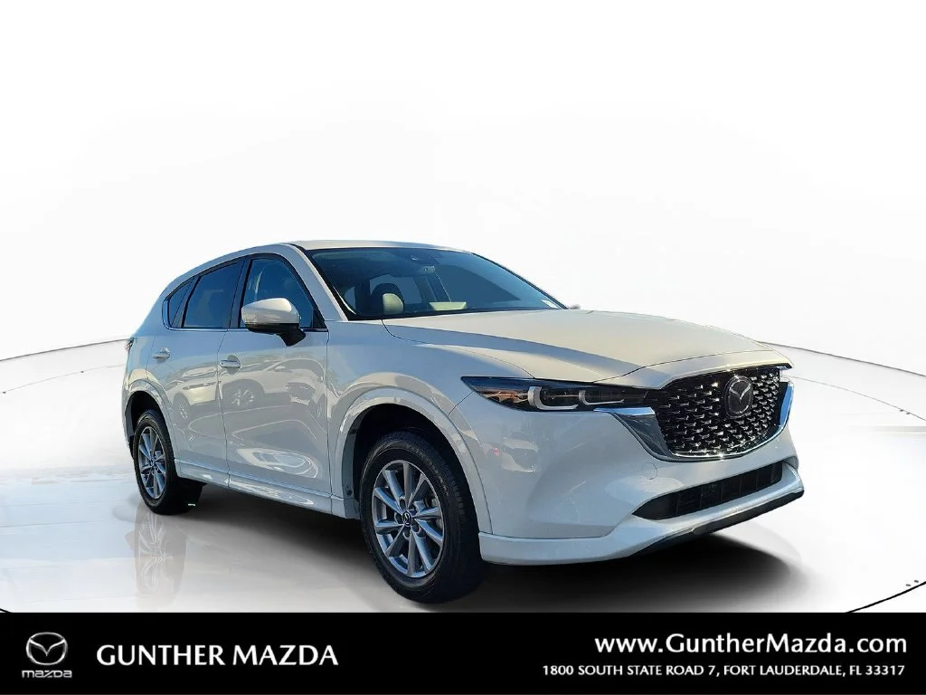 2024 Mazda CX-5