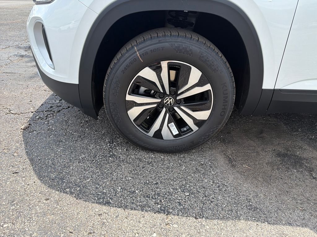 New 2026  Volkswagen 2.0T SE image 25