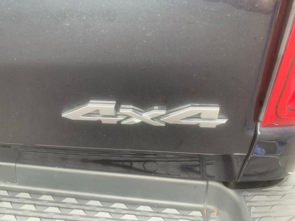 Used 2019 Gray Ram Laramie image 10