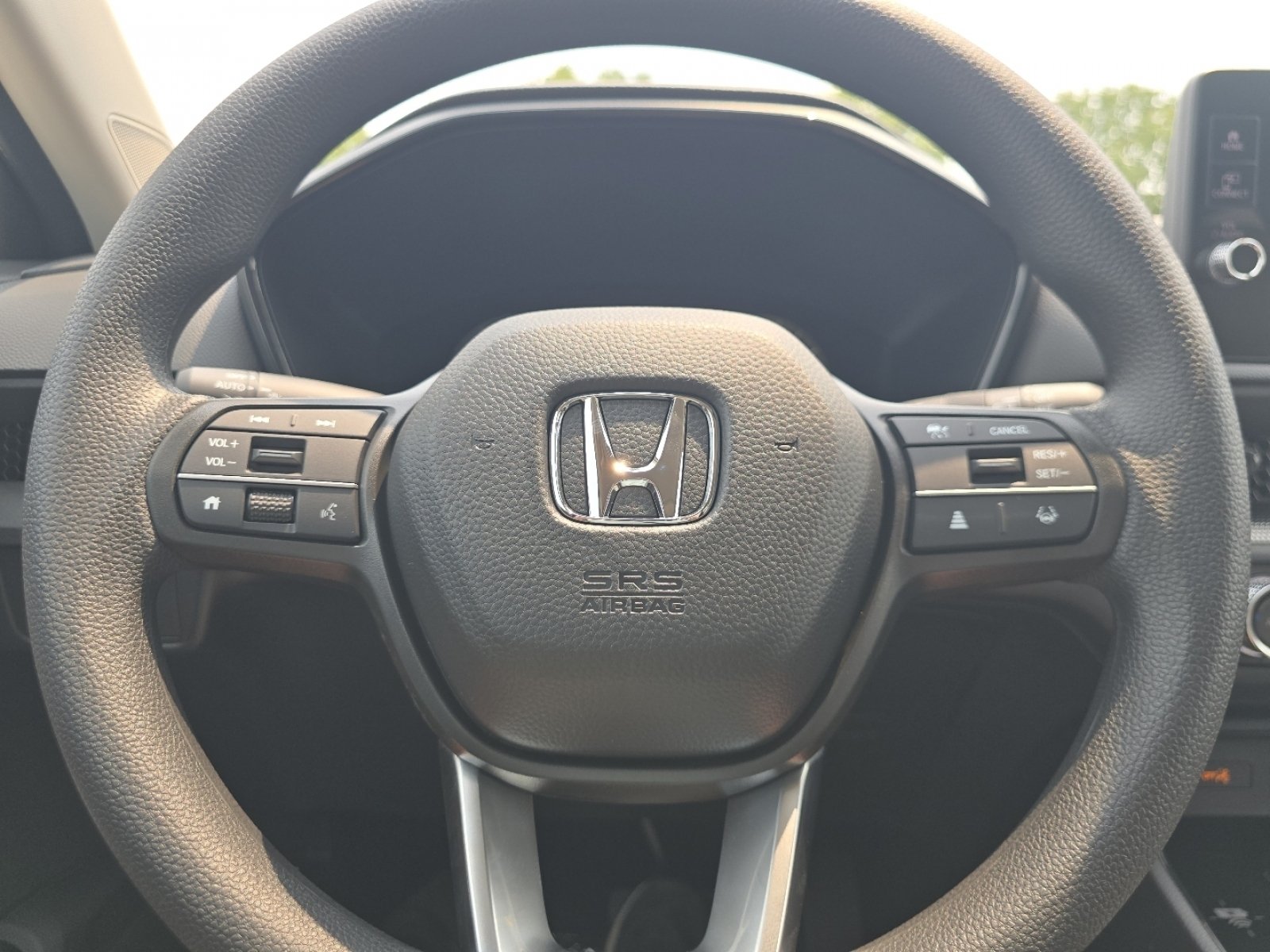 New 2026 Platinum White Pearl Honda EX image 24