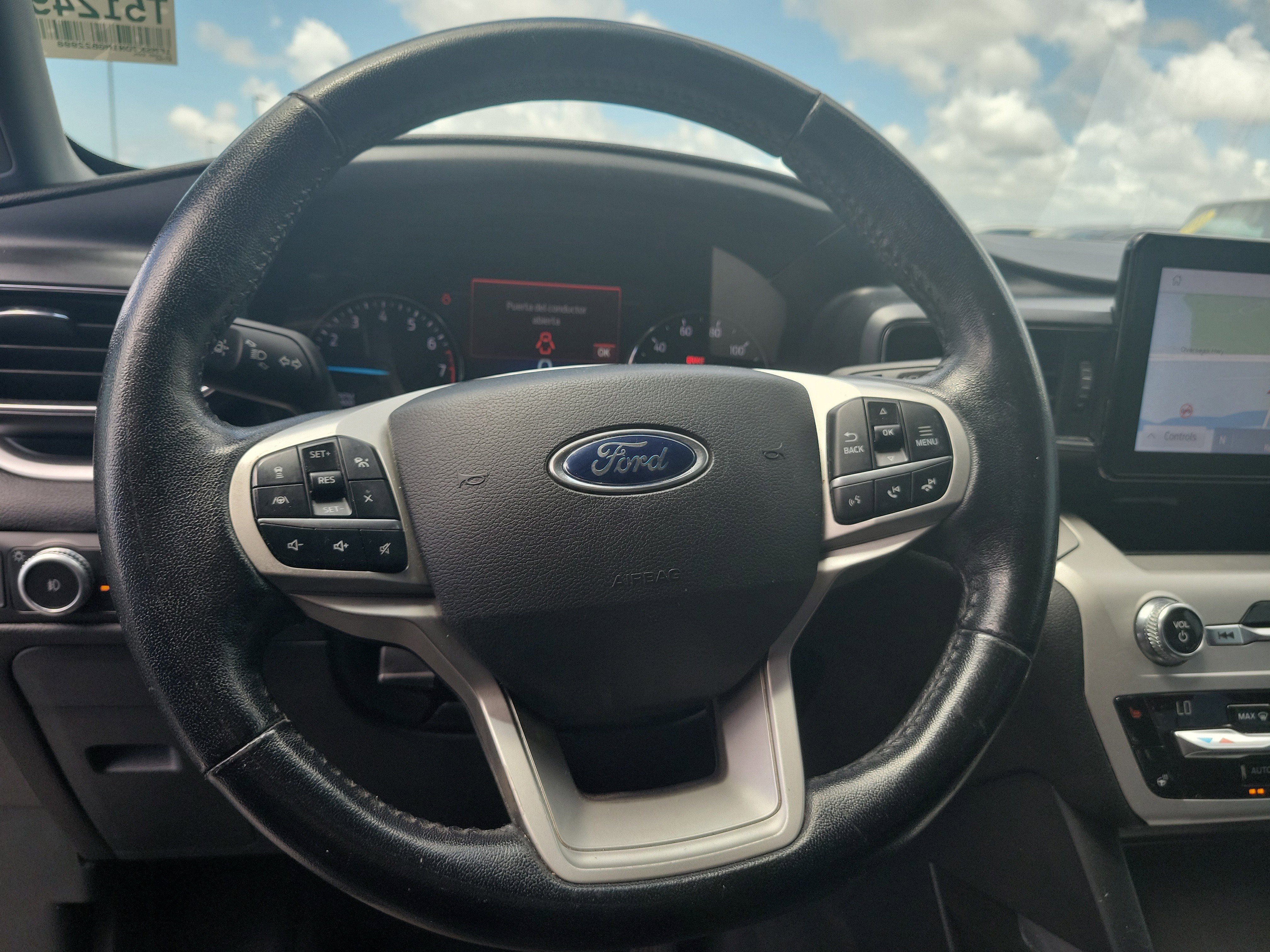 Used 2021 Gray Metallic Ford XLT image 29