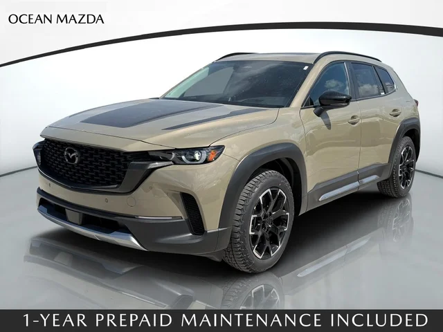 2026 Mazda CX-50 2.5 Turbo Meridian Edition