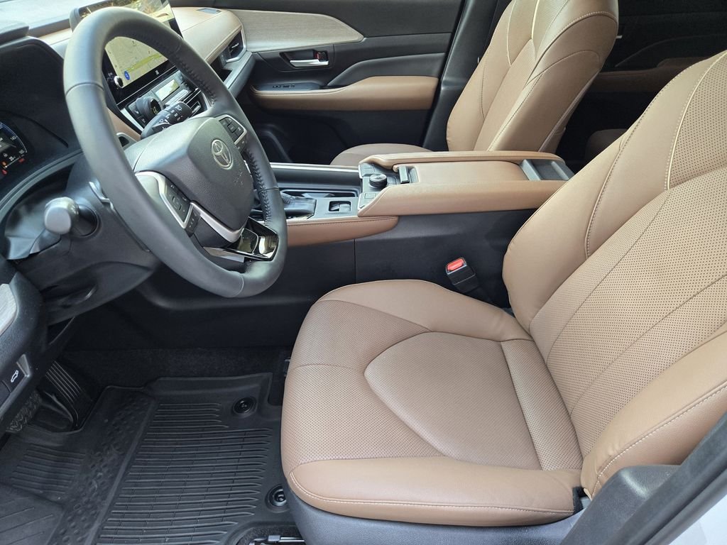 Certified Used 2026 Beige Toyota Platinum image 9